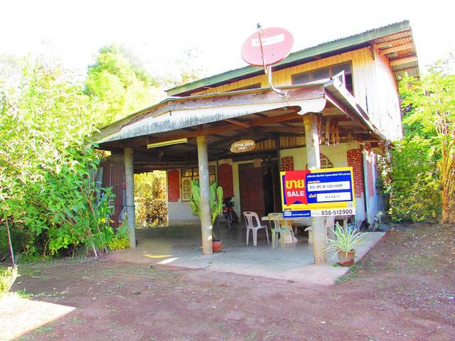 💟 บ้านเดี่ยว 2 ชั้น ซอยวัดโนนสะอาด ประจันตคาม 💟