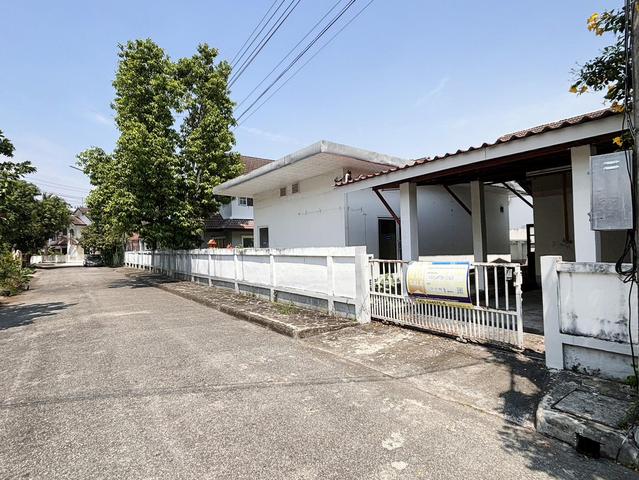 ใช่ 💟 บ้านเดี่ยว โครงการบ้านขวัญเวียง เชียงใหม่ 💟 รูปที่ 1