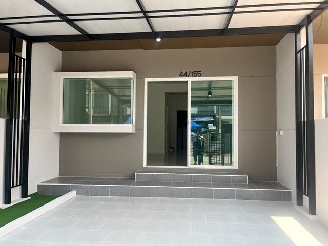 💟 ทาวน์เฮ้าส์ 2 ชั้น โครงการวิลลาจจิโอ บางขุนเทียน 💟 รูปที่ 2