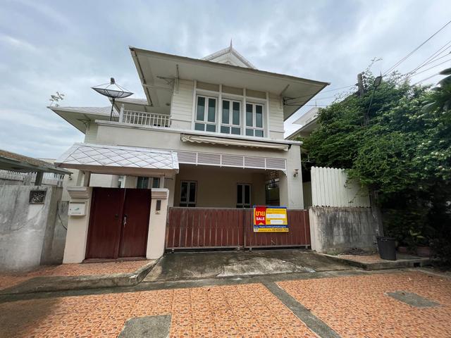 💟 บ้านเดี่ยว โครงการบ้านสวนวัลยา บางชัน 💟