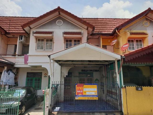 💟 ทาวน์เฮ้าส์ โครงการพกบัณฑิตแลนด์ ลำลูกกา 💟