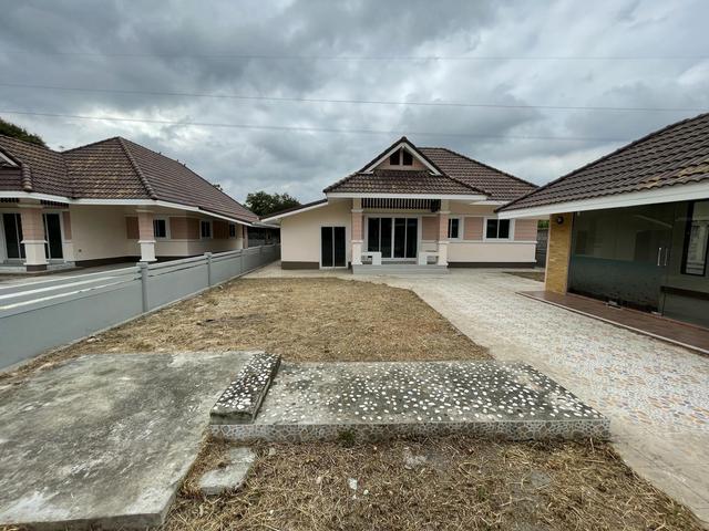 💟 ทาวน์เฮ้าส์ชั้นเดียว โครงการโชคชัยแลนด์แอนด์เฮ้าส์ : ปรับปรุงใหม่ 💟 รูปที่ 4