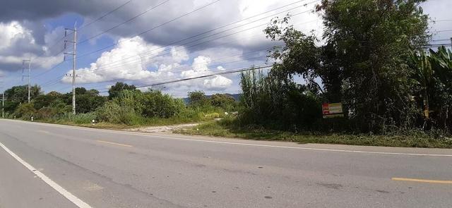 ใช่ 💟 ที่ดินเปล่า เจดีย์หลวง เชียงราย 💟 รูปที่ 3