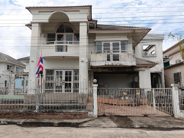 ใช่ 💟 บ้านเดี่ยว โครงการเพลส แอนด์ พาร์ค ประชาอุทิศ 90 สมุทรปราการ 💟