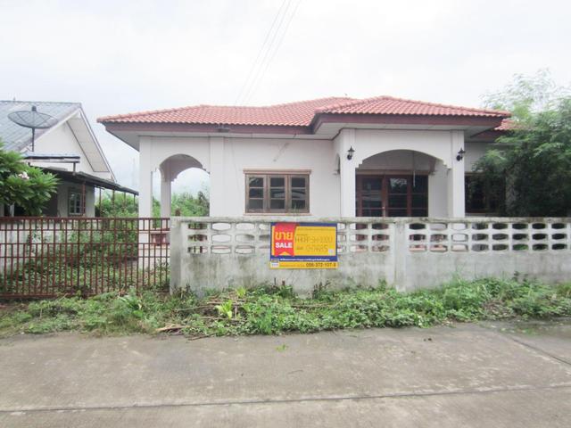 💟 บ้านเดี่ยวชั้นเดียว โครงการธัญญา คลองขลุง 💟