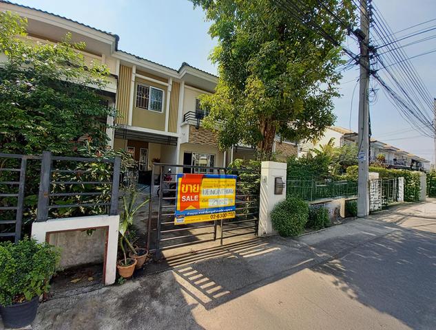 ใช่ 💟 ทาวน์เฮ้าส์ โครงการพฤกษาทาวน์ ราชพฤกษ์ เมืองนนทบุรี 💟