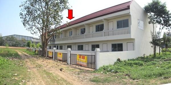 💟 ทาวน์เฮ้าส์ โครงการแม่จันแลนด์แอนด์เฮ้าส์ เชียงราย 💟