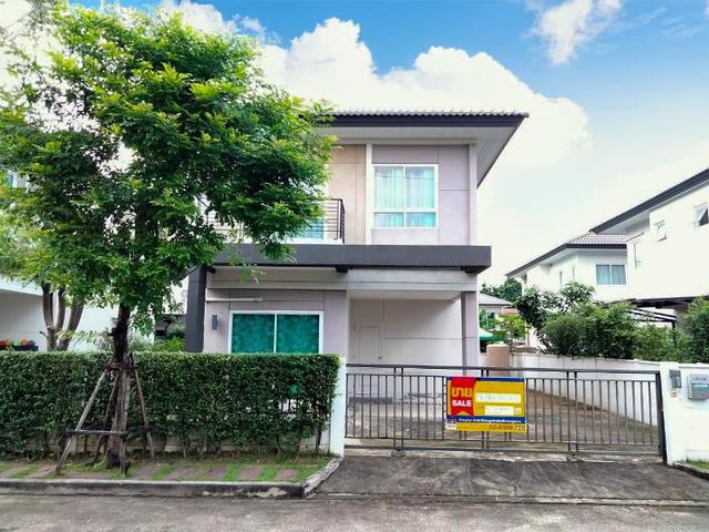 💟 บ้านเดี่ยว โครงการเดอะ เซนโทร รามอินทรา 109 💟 รูปที่ 2