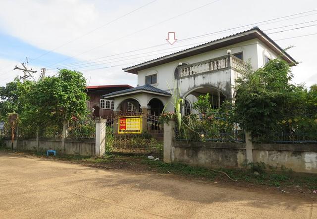 ใช่ 💟 บ้านเดี่ยว ศรีรัตนะ ศรีสะเกษ 💟