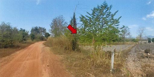 ใช่ 💟 ที่ดินเปล่า โครงการทรัพย์วังทองเรียลเอสเตท พิษณุโลก 💟 รูปที่ 2