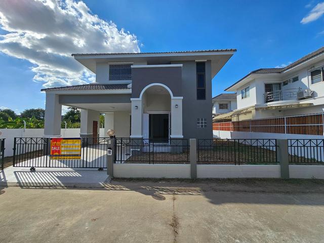 ใช่ 💟 บ้านเดี่ยว โครงการพิมานชล 2 เมืองขอนแก่น : ปรับปรุงใหม่ 💟