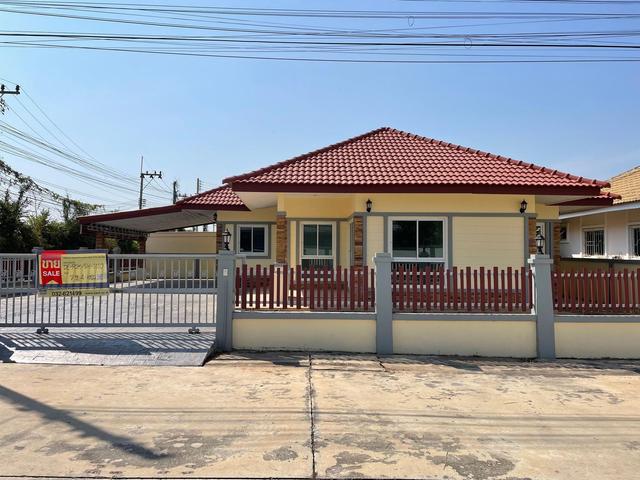 ใช่ 💟 บ้านเดี่ยว โครงการพฤษชาติ เฟส 8 ปราณบุรี 💟