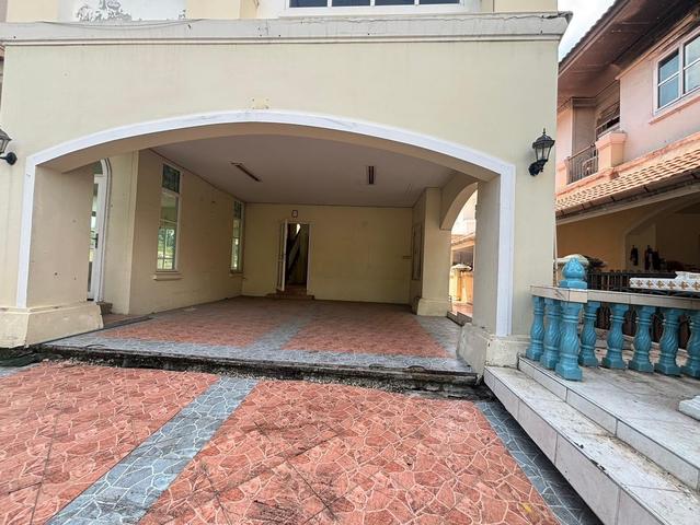 ใช่ 💟 บ้านเดี่ยว โครงการภัสสร 4 รังสิต คลอง 3 💟 รูปที่ 4