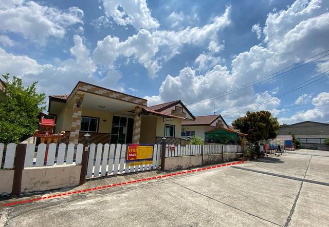 ใช่ 💟 บ้านเดี่ยว โครงการศักดิ์ทิพย์ 6 ระยอง 💟 รูปที่ 2