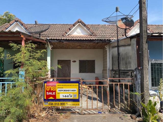 💟 ทาวน์เฮ้าส์ชั้นเดียว โครงการ L.M โกลเด้นโฮม 💟