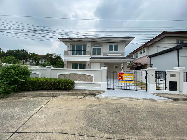 💟 บ้านเดี่ยว โครงการนันทวัน วงแหวน-รัตนาธิเบศร์ : ปรับปรุงใหม่ 💟