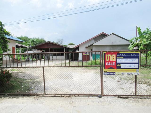 ใช่ 💟 บ้านเดี่ยว โครงการบ้านสันหลวงใต้ เชียงราย 💟