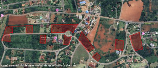 💟 ที่ดินเปล่า โครงการ ณ บ้านเขาใหญ่ แปลงเลขที่ 16 💟 รูปที่ 2