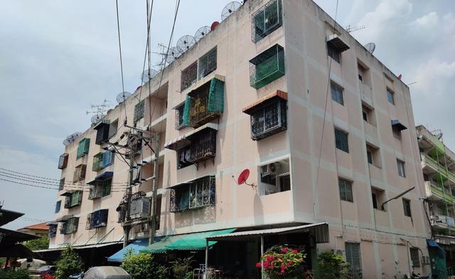 💟 คอนโดมิเนียม โครงการสุขสวัสดิ์ 26 ราษฎร์บูรณะ 💟