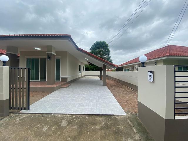 ใช่ 💟 บ้านเดี่ยว โครงการบ้านร้อยวา มุกดาหาร 💟 รูปที่ 3