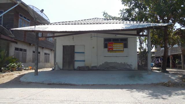 💟 บ้านเดี่ยว บ้านแท่น ชัยภูมิ 💟