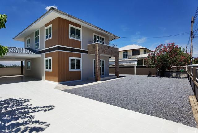 ใช่ 💟 บ้านเดี่ยว โครงการมาลิลล่าห์ พระนครศรีอยุธยา : ปรับปรุงใหม่ 💟 รูปที่ 2