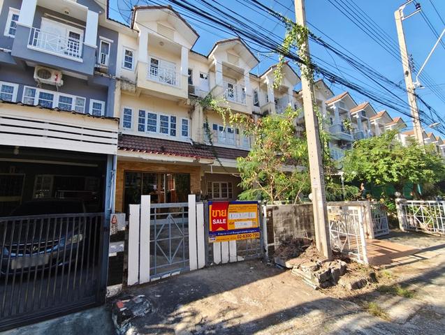 ใช่ 💟 ทาวน์เฮ้าส์ โครงการลัลลี่ วิลล์ 2 สมุทรปราการ 💟 รูปที่ 2