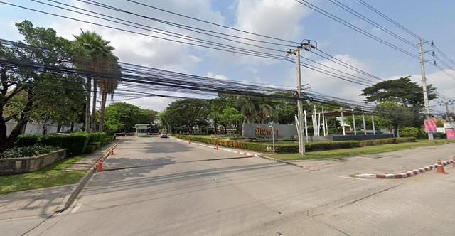 ใช่ 💟 บ้านเดี่ยว โครงการมัณฑนา วงแหวน-เทพารักษ์ 💟 รูปที่ 3