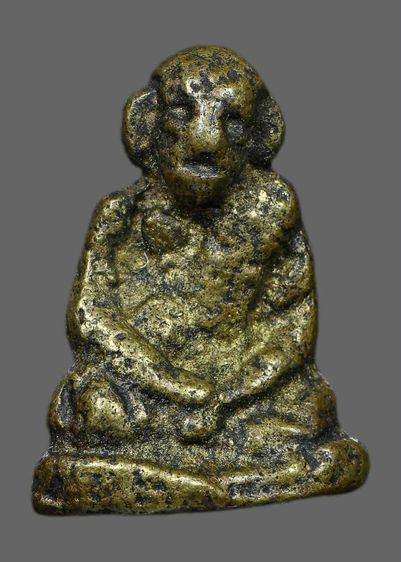 หลวงพ่อเขียนวัดถ้ำขุนเณร