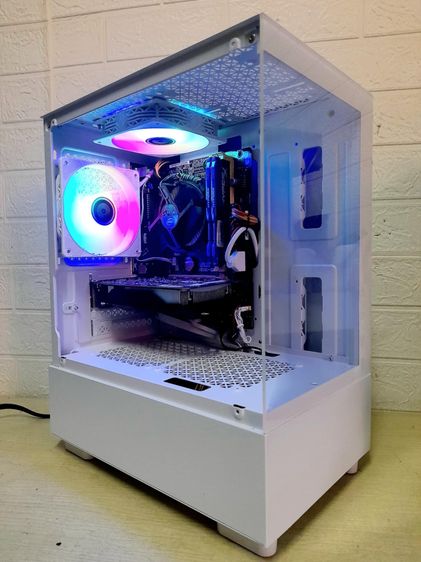 💥 Com ทำงานกราฟิก 3D เล่นเกมส์ 💥 CPU I7 4790 +GTX 1050 OC 2GB + RAM 16 GB + SSD 240 GB 💥 รูปที่ 2