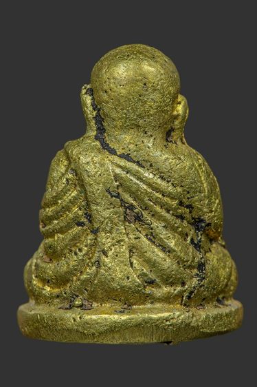 หลวงพ่อเงินพิมพ์นิยม รูปที่ 2