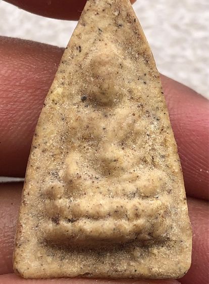 พระผงไม่ทราบวัด รูปที่ 6