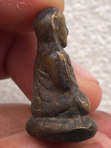 หลวงพ่อเงิน วัดบางคลาน พิมพ์ขี้ตา รูปที่ 3