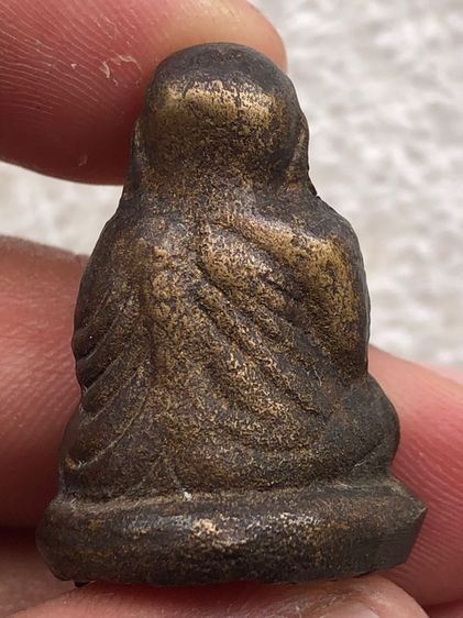 หลวงพ่อเงิน วัดบางคลาน พิมพ์ขี้ตา รูปที่ 4