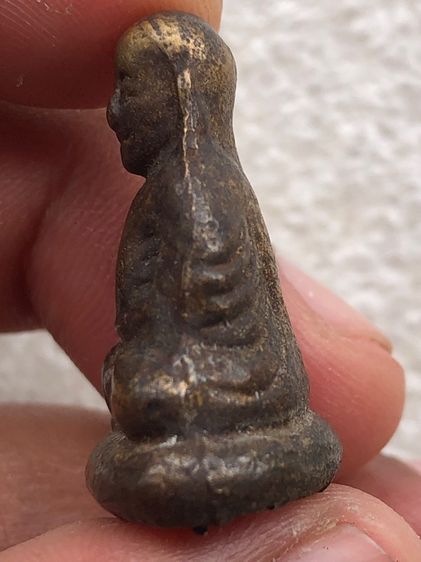 หลวงพ่อเงิน วัดบางคลาน พิมพ์ขี้ตา รูปที่ 5