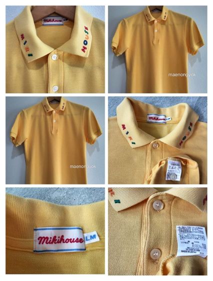 เสื้อมือสอง แบรนด์ดังมากมาย  พร้อมใช้งาน รูปที่ 15