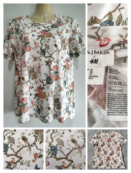 เสื้อมือสอง แบรนด์ดังมากมาย  พร้อมใช้งาน รูปที่ 10