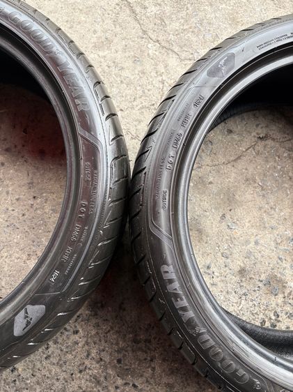 ยาง245 40 19 GOODYEAR RUNFLAT ปี24 รูปที่ 5