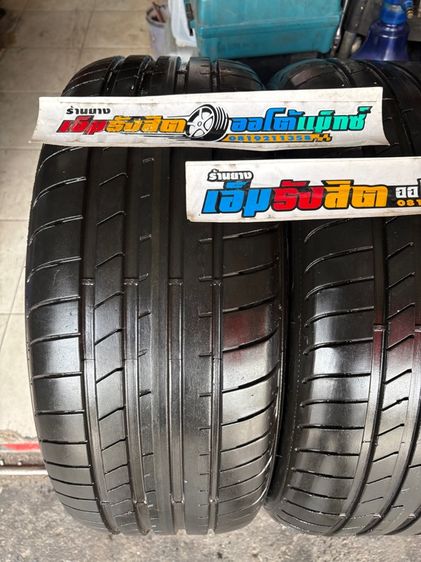 ยาง245 40 19 GOODYEAR RUNFLAT ปี24 รูปที่ 3