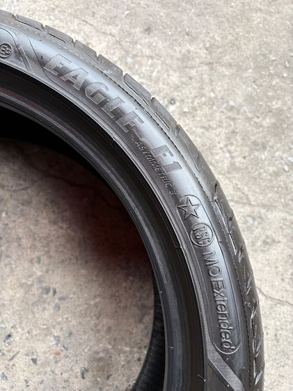 ยาง245 40 19 GOODYEAR RUNFLAT ปี24 รูปที่ 6