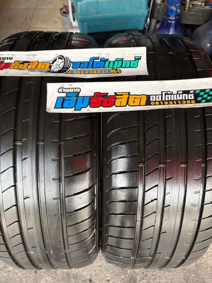 ยาง245 40 19 GOODYEAR RUNFLAT ปี24 รูปที่ 2