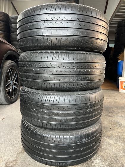 ยาง Pirelli P7 225 50 17 เส้น 600 บาท ไม่ปะ รูปที่ 3