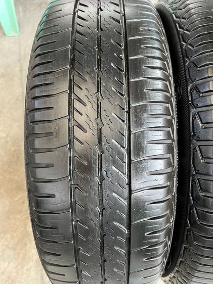 ✨ล้อแม็กแถมยาง✨4รู100 Honda Jazz รองท็อป ขอบ 15 รูปที่ 11