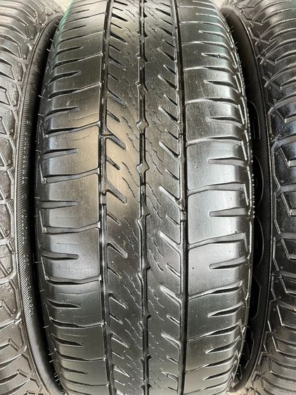 ✨ล้อแม็กแถมยาง✨4รู100 Honda Jazz รองท็อป ขอบ 15 รูปที่ 12