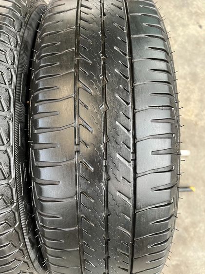 ✨ล้อแม็กแถมยาง✨4รู100 Honda Jazz รองท็อป ขอบ 15 รูปที่ 14