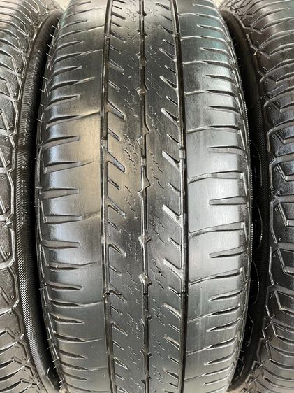 ✨ล้อแม็กแถมยาง✨4รู100 Honda Jazz รองท็อป ขอบ 15 รูปที่ 13