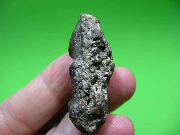 พระเนื้อดิน เก่าๆ มีแร่ รูปที่ 14