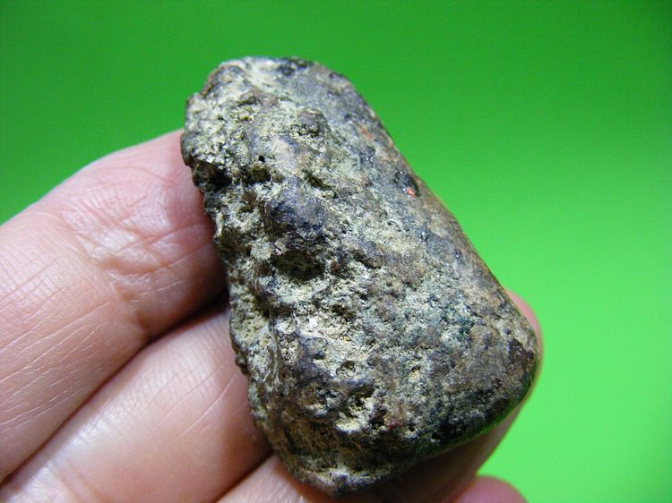 พระเนื้อดิน เก่าๆ มีแร่ รูปที่ 6