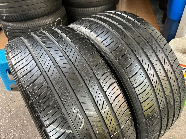 ยาง KUMHO 275 45 20 ปี22 คู่ 1500 บาท สภาพดี รูปที่ 4