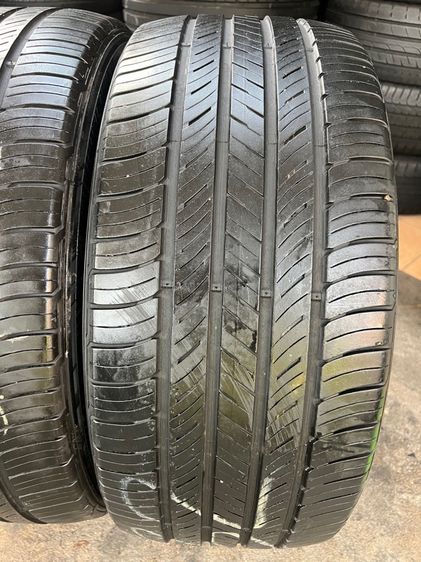 ยาง KUMHO 275 45 20 ปี22 คู่ 1500 บาท สภาพดี รูปที่ 2